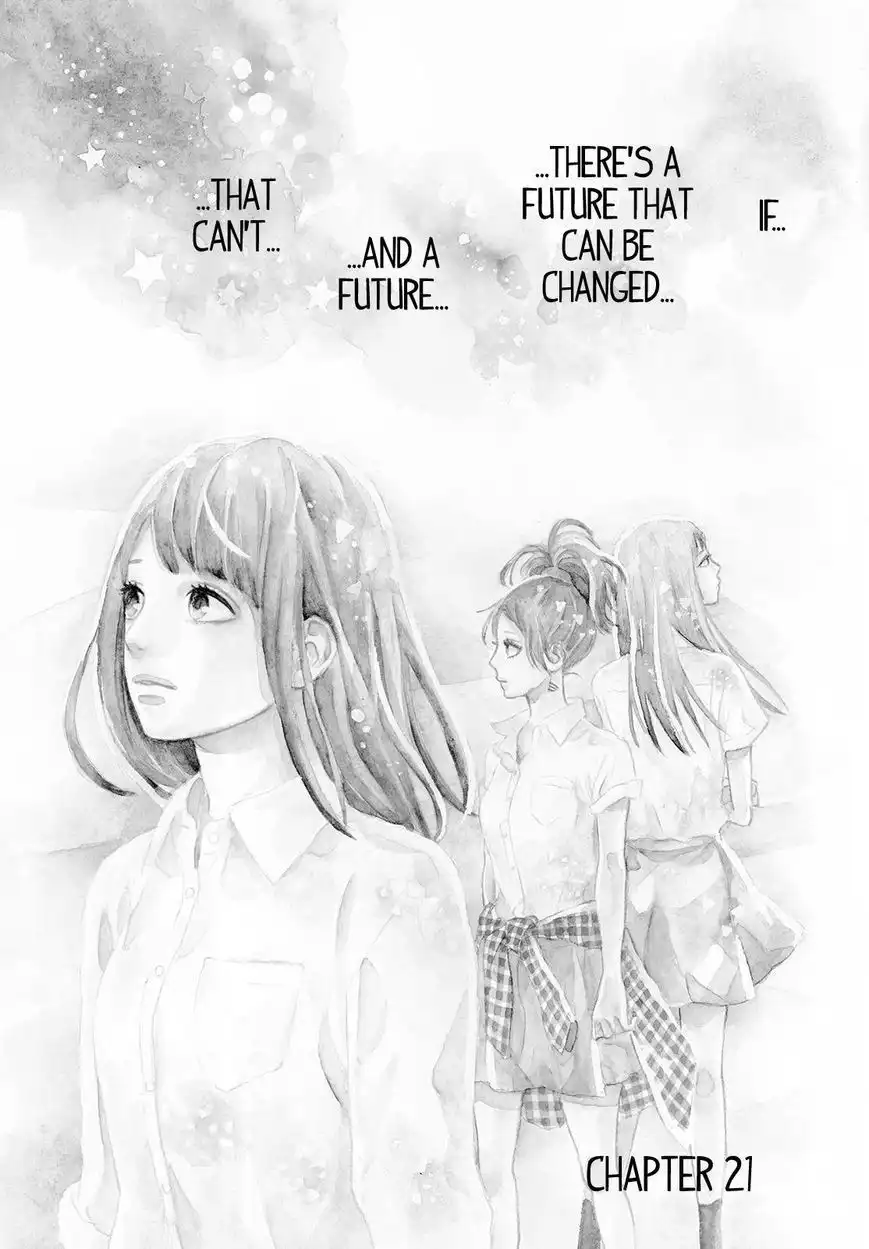 Orange (TAKANO Ichigo) Chapter 21 2